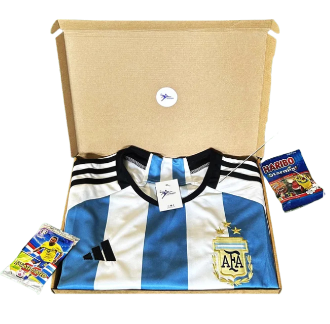 Level Up Your Game with Mystery Football Kits Today!